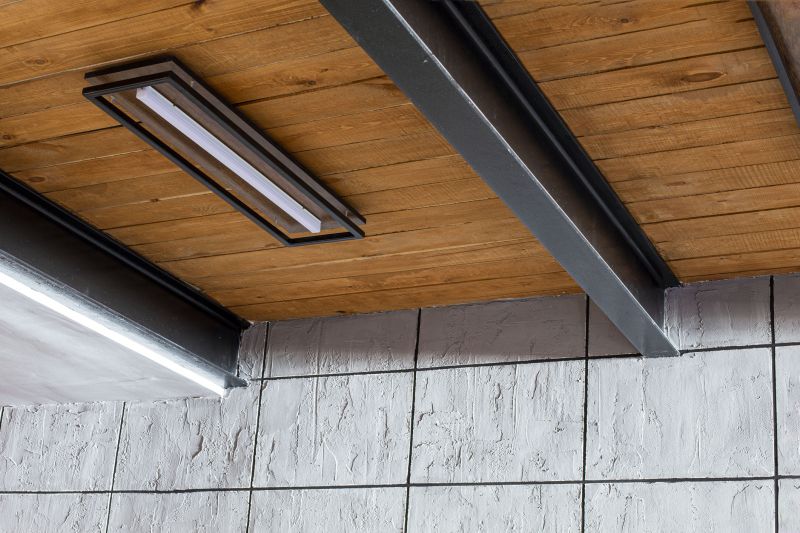 Church Ceiling Renovation