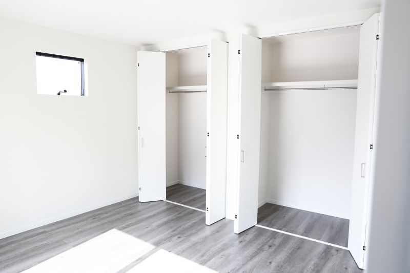 Closet Renovation