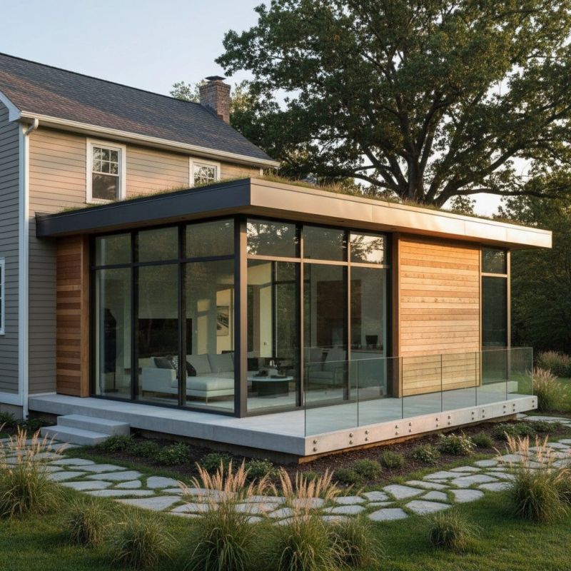 Home Addition Service