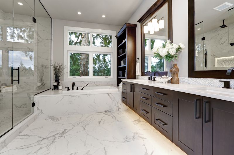 Luxurious Bathroom Renovation