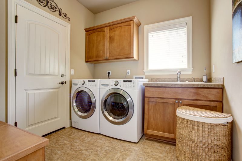 Laundry Room Remodeling