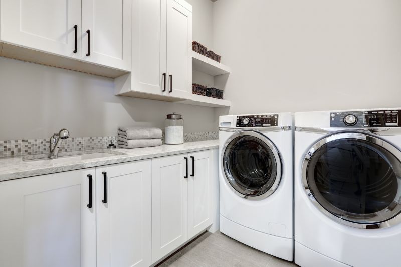 Laundry Room Renovation