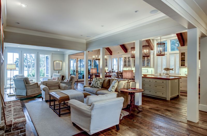 Home Renovation in Spring